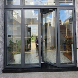 Báo Giá Cửa Nhôm Kính Trảng Dài
