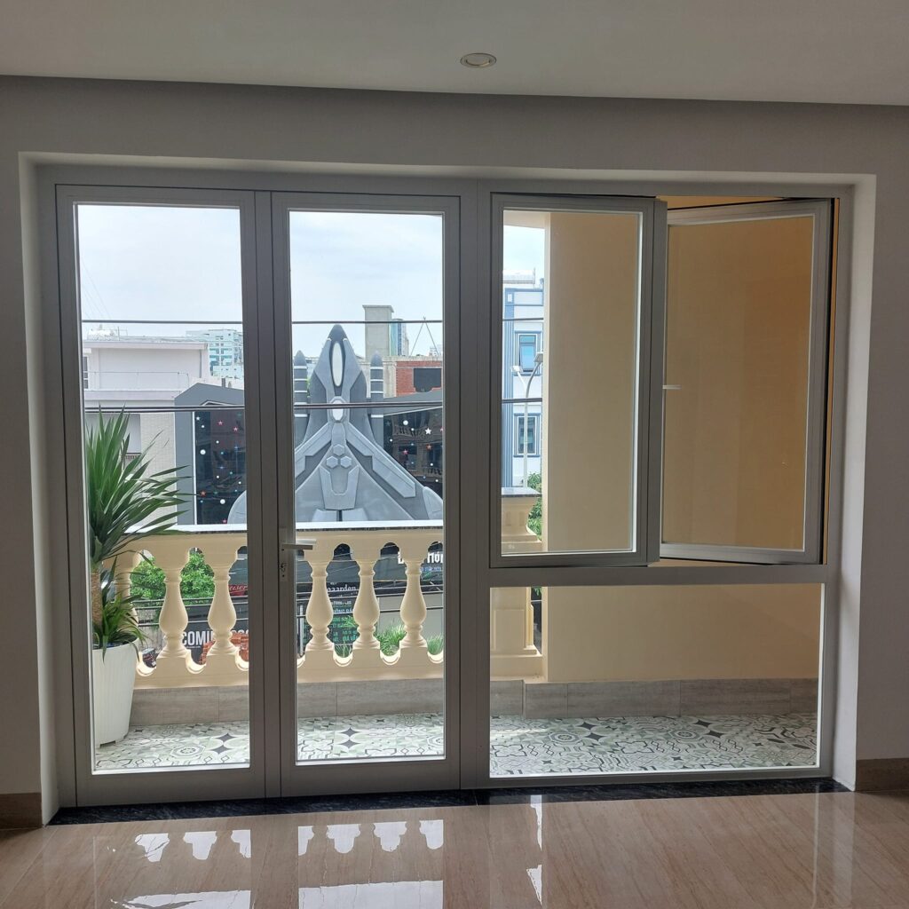 nhôm kính giá rẻ đồng nai