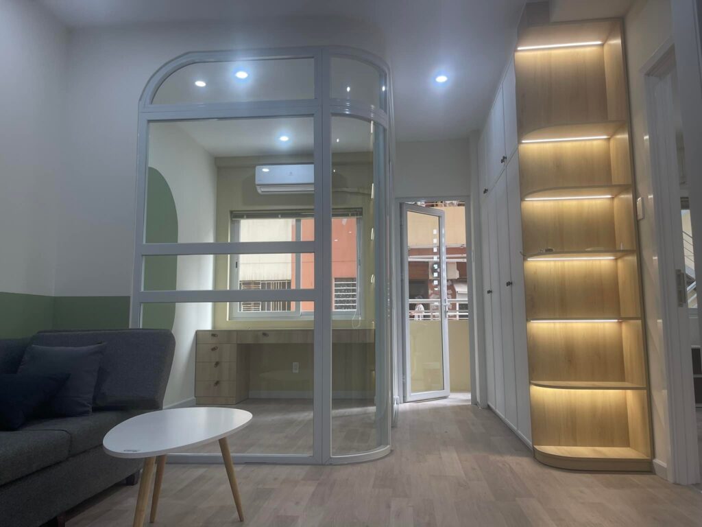 nhôm kính giá rẻ đồng nai