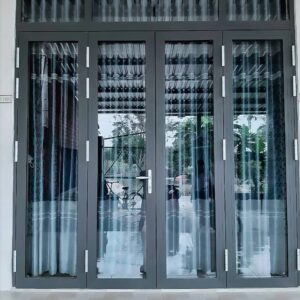Cửa Nhôm Kính Giá Rẻ