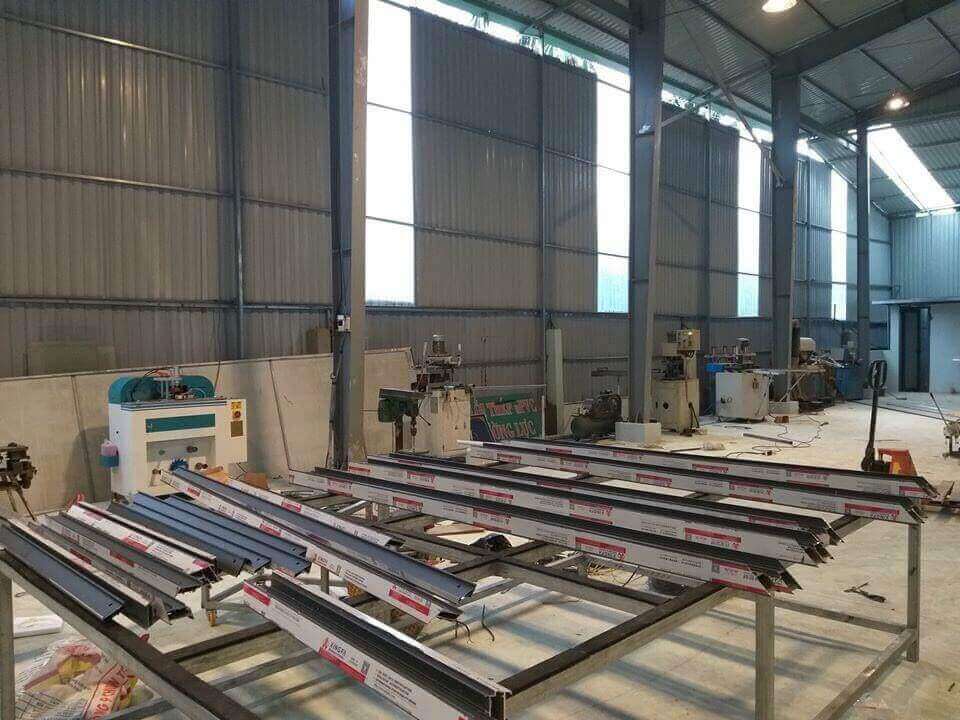 Báo Giá thi công Cửa Nhôm Xingfa Chính Hãng