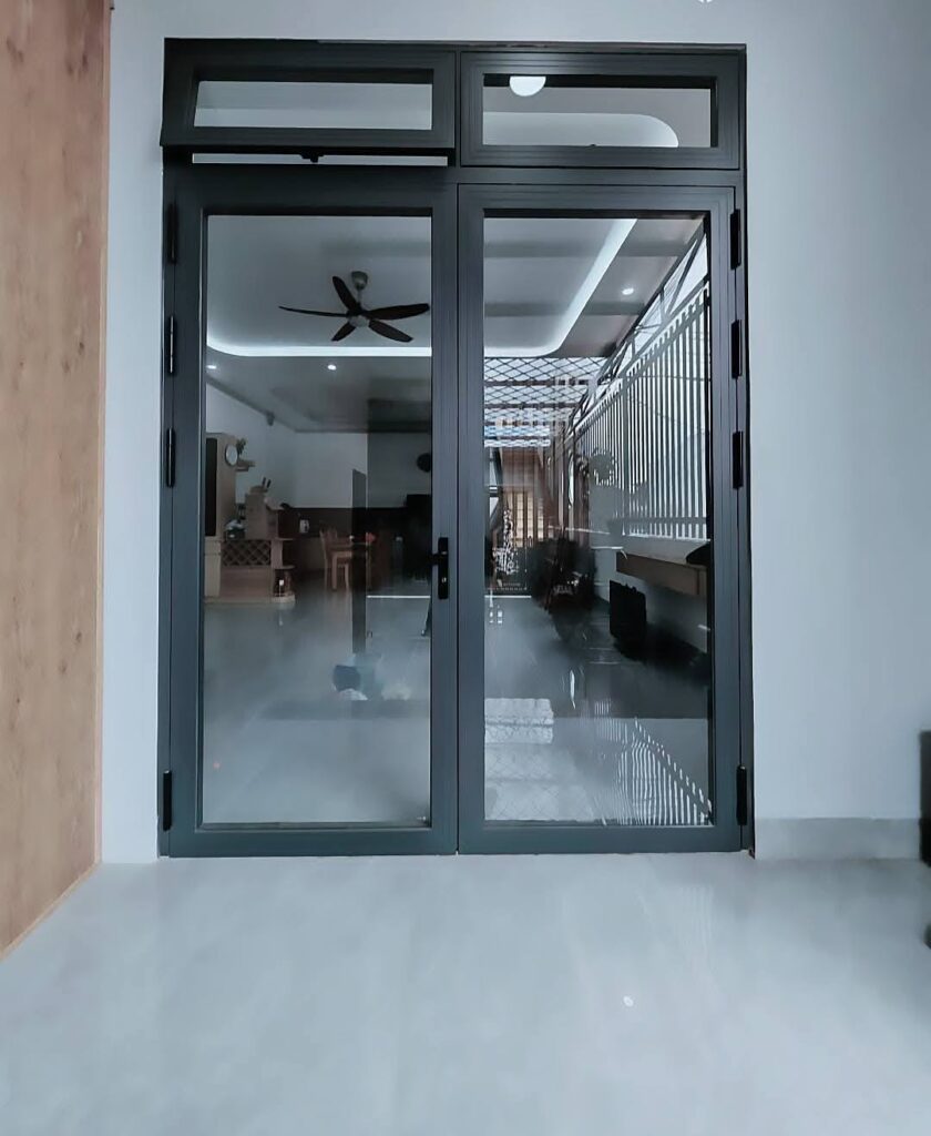 Báo giá cửa nhôm kính đồng nai