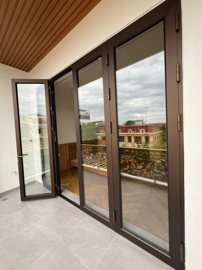 Báo giá cửa nhôm kính đồng nai