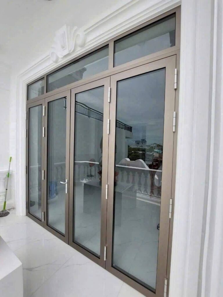báo giá cửa nhôm kính biên hòa